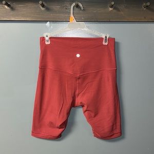 Lululemon Align 10” Bike Short, Women’s Size 10
